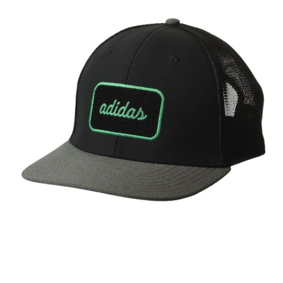 adidas Other - Adidas 2 in 1 Men’s Golf Cap with Removable Patch Mesh Back OSFA